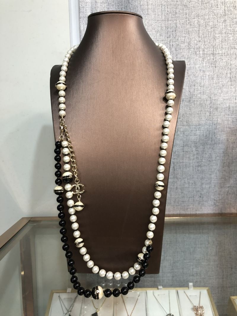 Ch**el necklaces